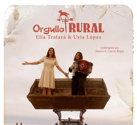 Espectáculo Adultos de Música y Teatro. Elia&Uxía: "Orgullo rural".