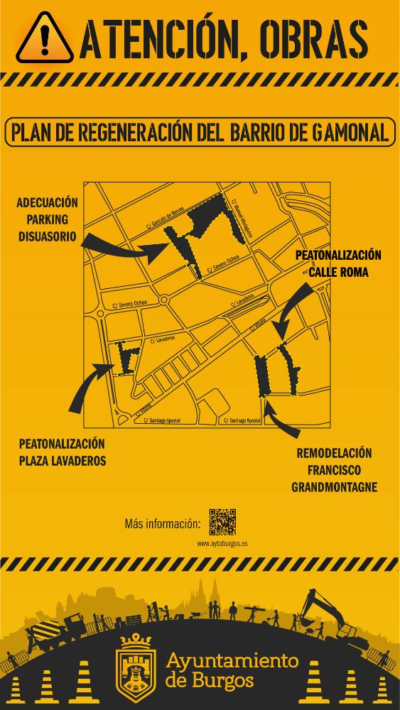 Imagen Información sobre la ejecución de las obras de urbanización