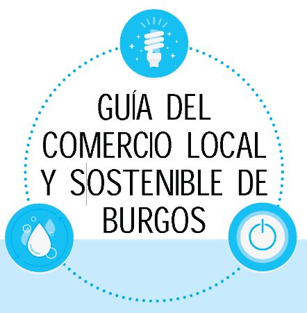 Imagen Guía del comercio local y sostenible de Burgos