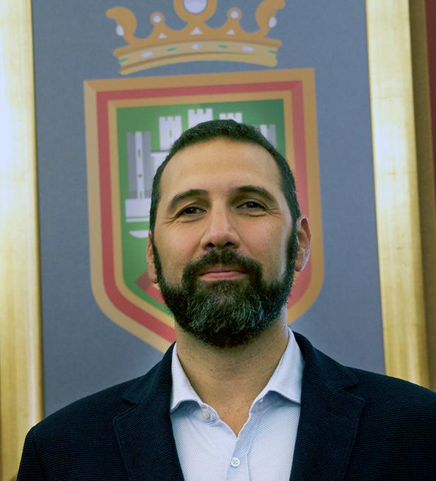 Imagen D. Daniel Garabito López (2019-2023)