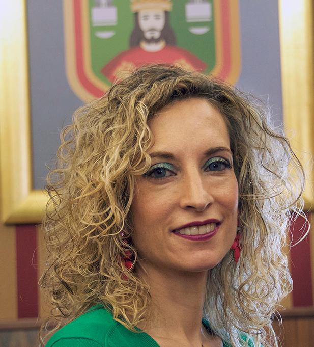 Imagen Dª. Blanca Carpintero Santamaría (2019-2023)
