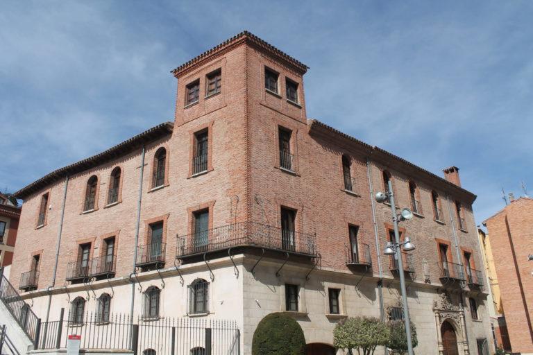 Imagen Palacio de Castilfalé