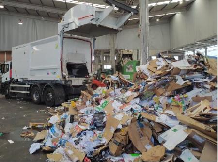 Image Gestión de los residuos