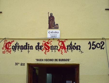 Imagen San Antón. 17 de enero