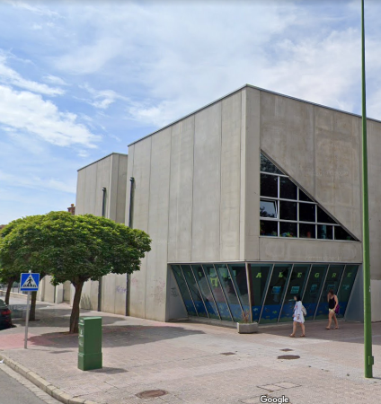 Imagen Biblioteca del Centro Cívico «Vista Alegre»