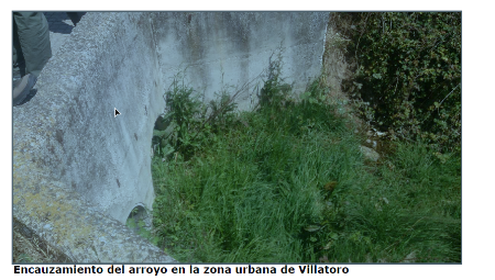 Image Proyecto reformado nº 1 de captación de aguas subterráneas en el arroyo...