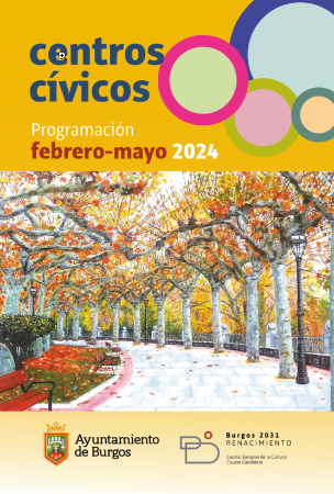 Imagen PROGRAMACIÓN CENTROS CÍVICOS FEBRERO-MAYO 2024.