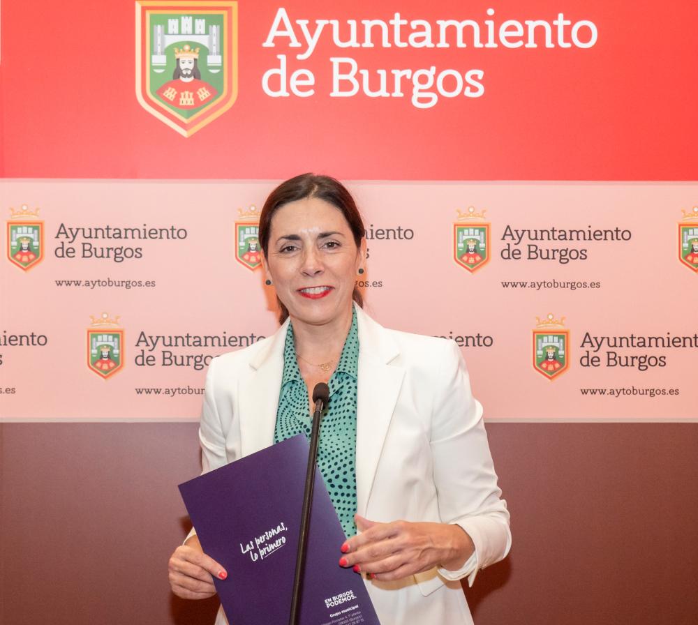 Imagen Dª. Margarita Arroyo Hernández (2019-2023)