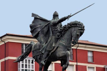 Image Statue du Cid