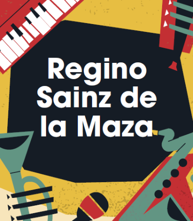 Imagen PREMIADOS MUESTRA MUSICAL REGINO SAINZ DE LA MAZA