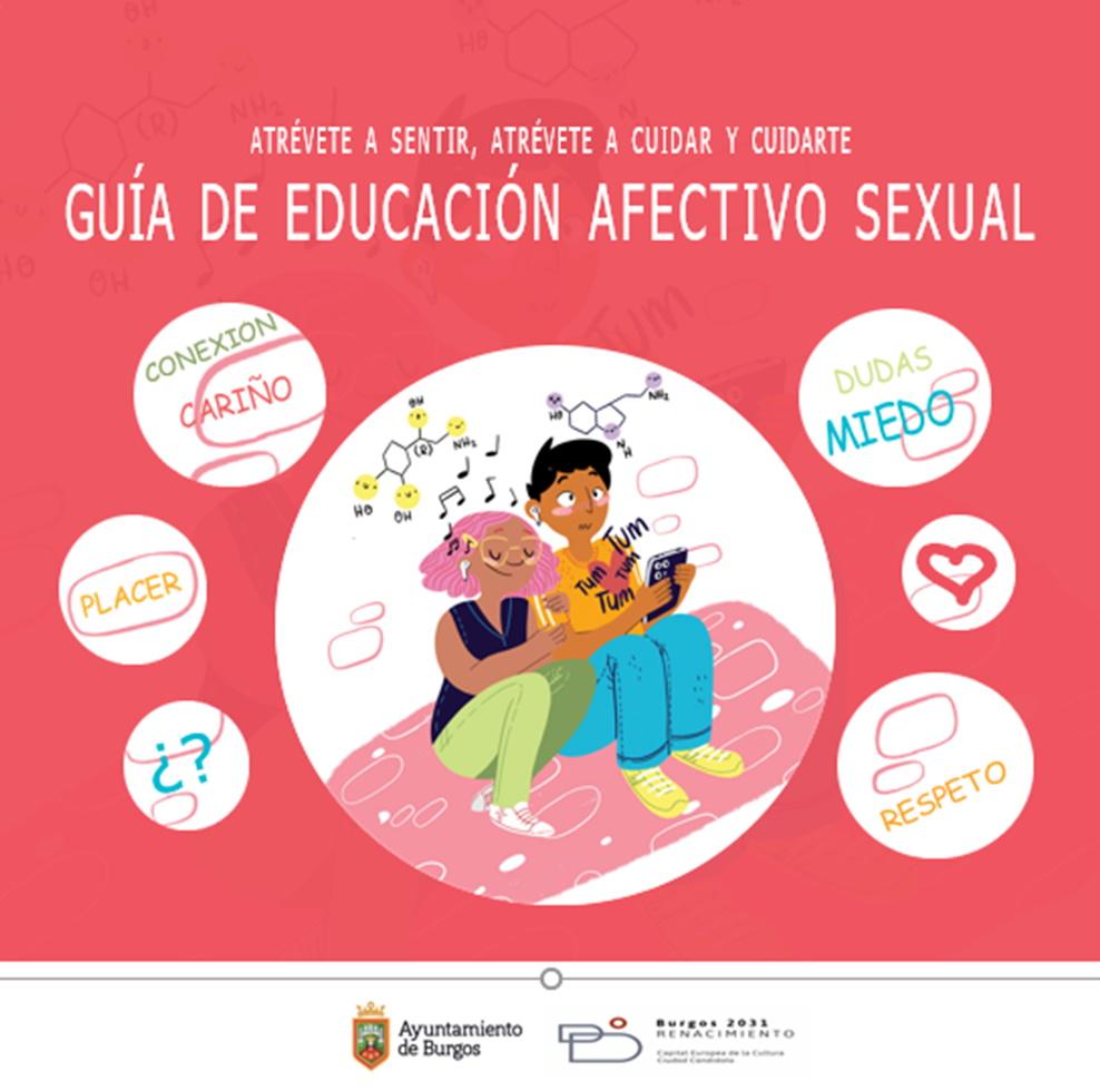 Imagen Guía de educación afectivo-sexual