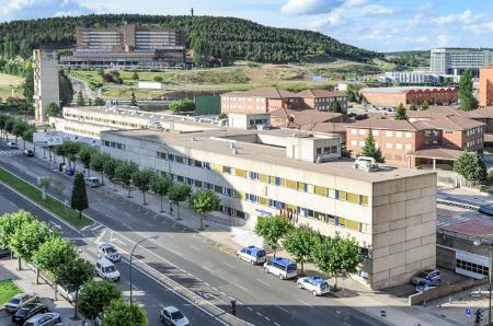 Imagen MEJORA DE LA EFICIENCIA ENERGÉTICA DEL EDIFICIO SEDE DE LA POLICÍA LOCAL Y BOMBEROS DE BURGOS