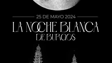 Imagen La Noche Blanca. 25 de mayo de 2024