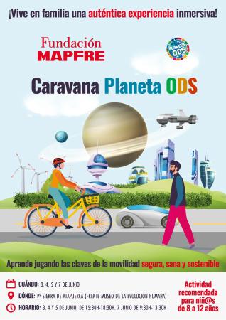 Image Programa Caravana Planeta ODS - 3 al 7 junio de 2024
