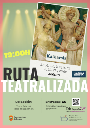 Imagen Rutas Teatralizadas 2024