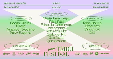 FESTIVAL TRIBU