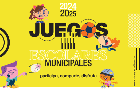 Imagen Juegos Escolares 2024-2025