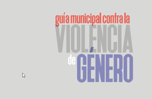 Imagen Guía Municipal contra la Violencia de Género