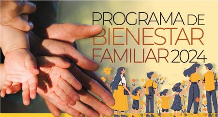 Imagen PROGRAMA DE BIENESTAR FAMILIAR 2024