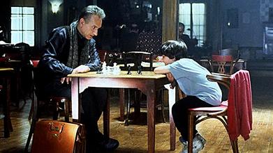 En busca de Bobby Fischer (Ciclo La infancia en el cine)