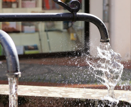 Image CORTES DE SUMINISTRO DE AGUA EN VARIAS ZONAS DE LA CIUDAD